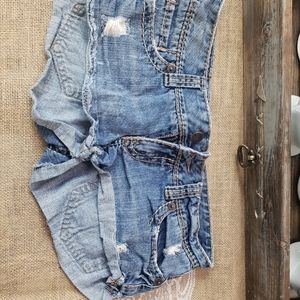 Vanity shorts 0053